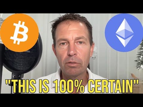 "It's Pure Manipulation! There's a RAGING BATTLE Against Bitcoin & Crypto" - Jeff Booth Bitcoin