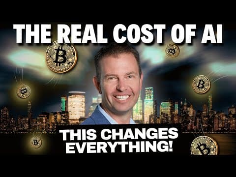 Jeff Booth on AI, Bitcoin, and Falling Prices