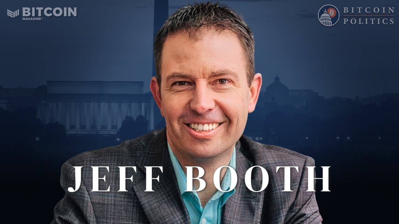 Jeff Booth: One System Must Die for Bitcoin to Win | Bitcoin Politics Ep. 7