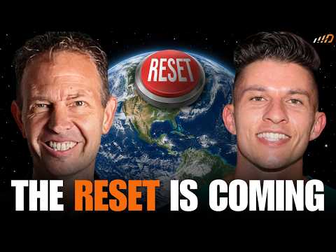 The Dollar System MUST Collapse and Reset | Jeff Booth