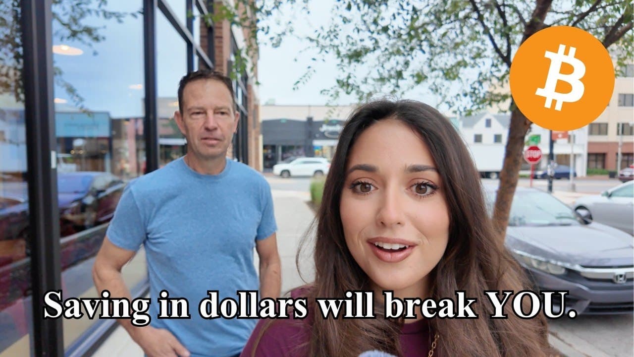 I asked Jeff Booth how bitcoin is repricing everything