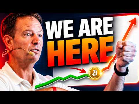 Jeff Booth Explains How Early We Are in Bitcoin!