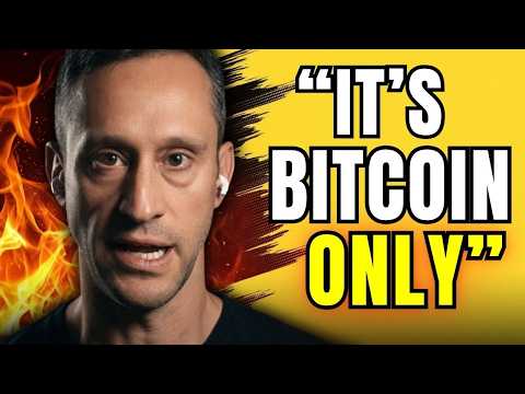 The Crypto Bros Are Finally Admitting It's Bitcoin Only. | Samson Mow and Jeff Booth
